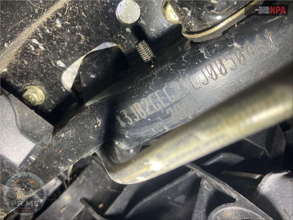 2020 Can-Am RYKER RALLY EDITION 900 ACE — фото 17