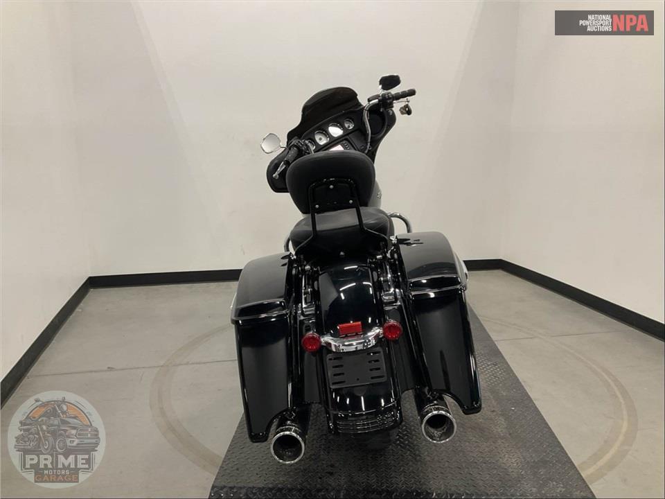 2020 Harley-Davidson FLHX STREET GLIDE — фото 4