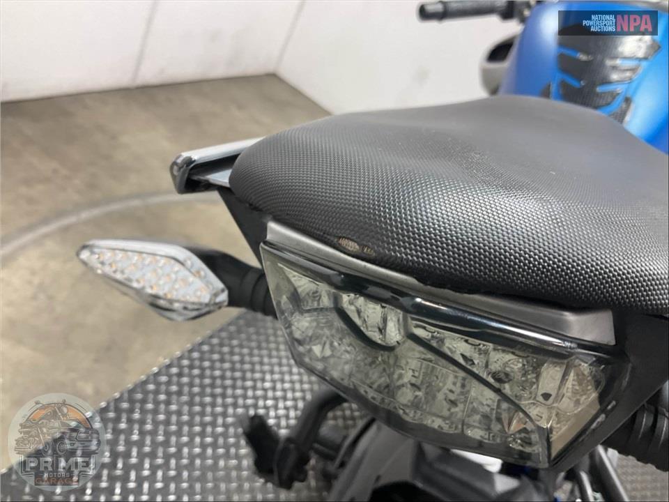 2023 Cf Moto 300NK — фото 30