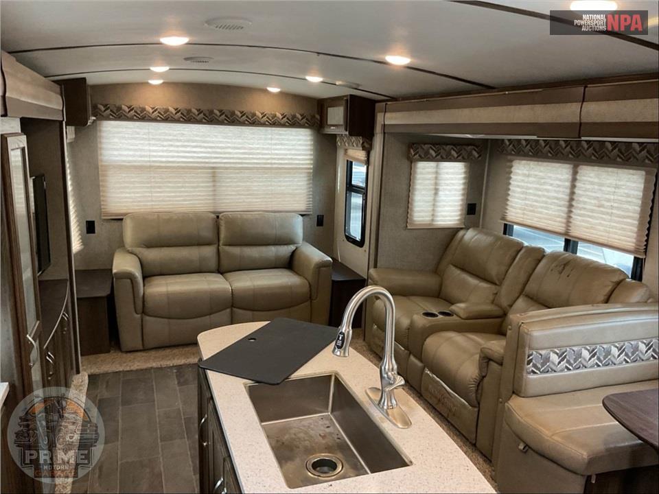 2018 Keystone Rv M-30 RIPR BULLET PREMIER SERIES — фото 6
