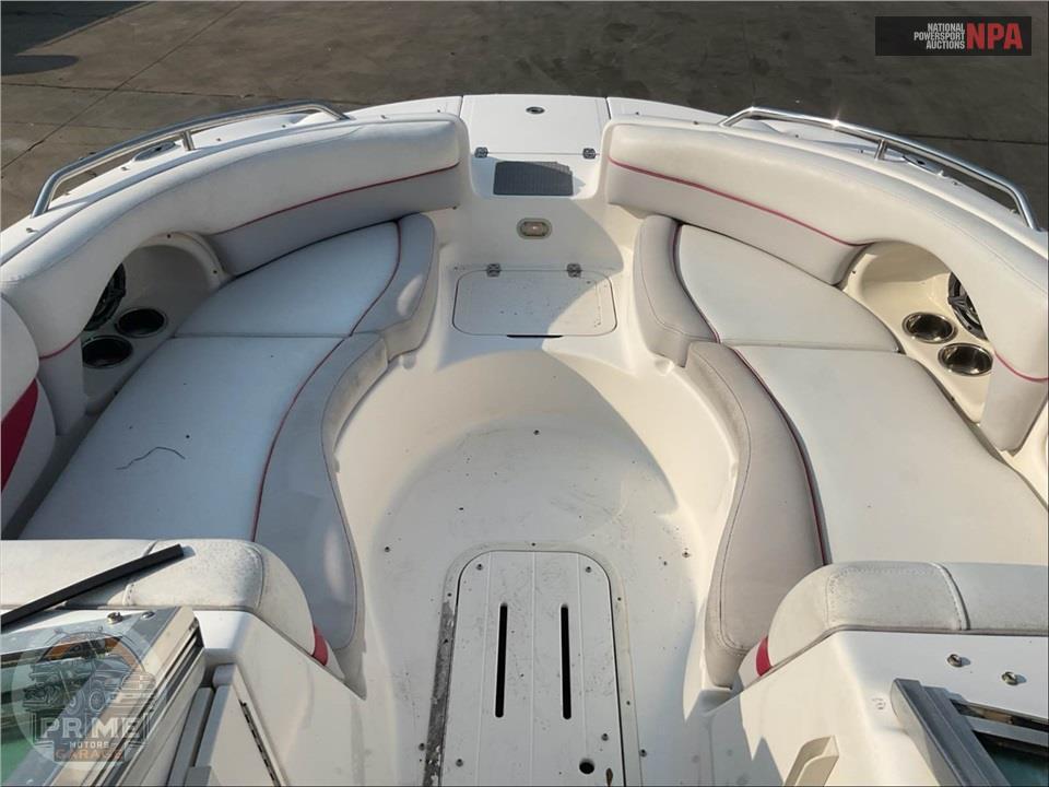 2010 Bryant Boats Inc 255/DB(*) L=26/E=1 300HP MERC SD — фото 32