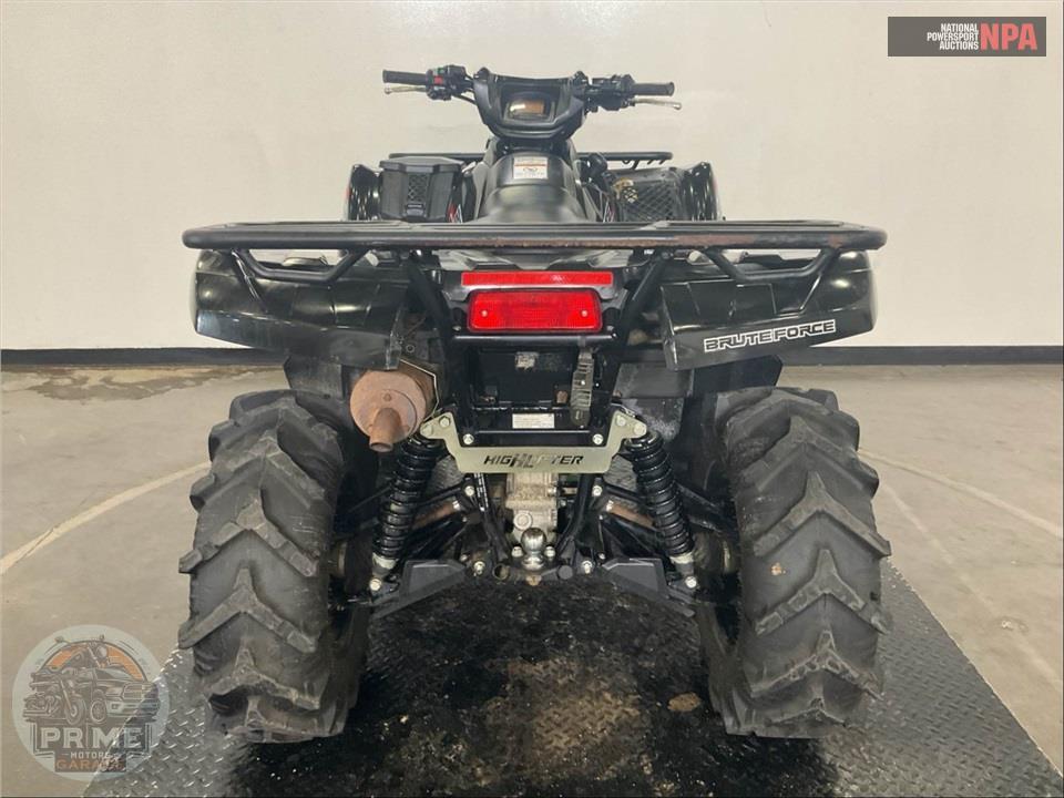 2023 Kawasaki KVF750JPFNN BRUTE FORCE 750 4X4I EPS — фото 4