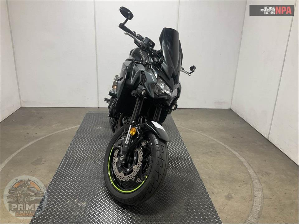 2024 Kawasaki Z900 ABS — фото 2