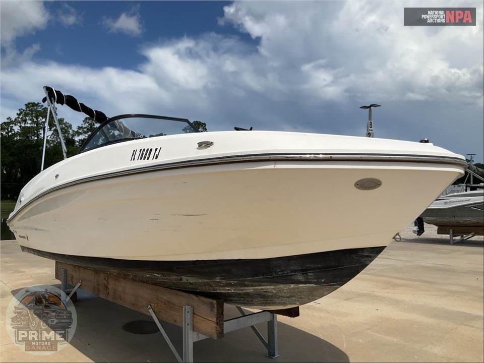 2023 Bayliner Marine VR6 BR(*)BOW RIDER SERIES L=22/E=1-150HP MERCURY — фото 1