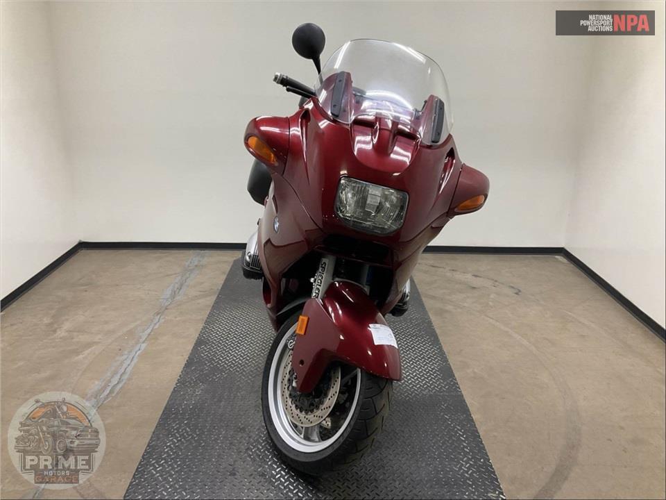 1999 Bmw R1100RT — фото 2