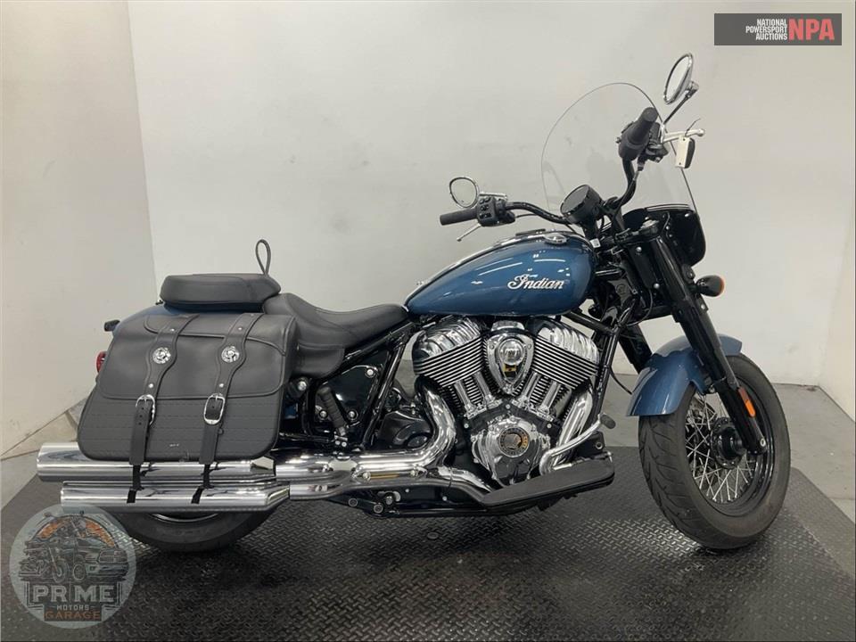 2022 Indian Motorcycle SUPER CHIEF LIMITED (ABS) — фото 1
