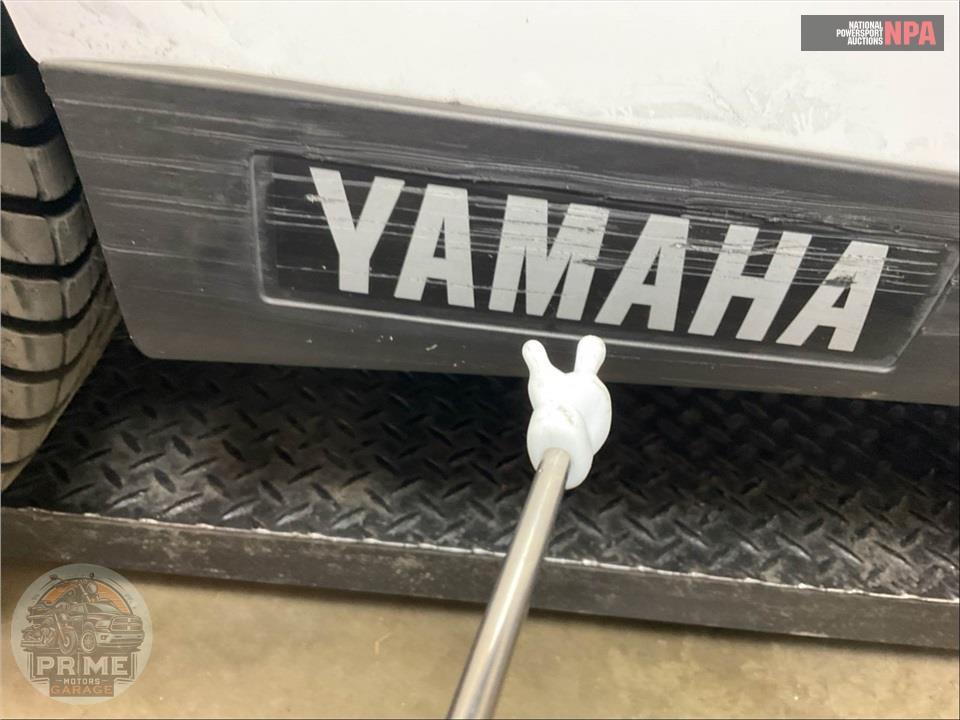 2021 Yamaha DR2AV1XAFI — фото 9