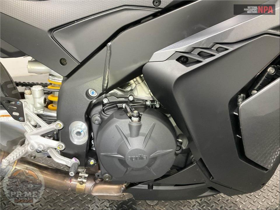 2027 Aprilia RSV4 1100 — фото 6