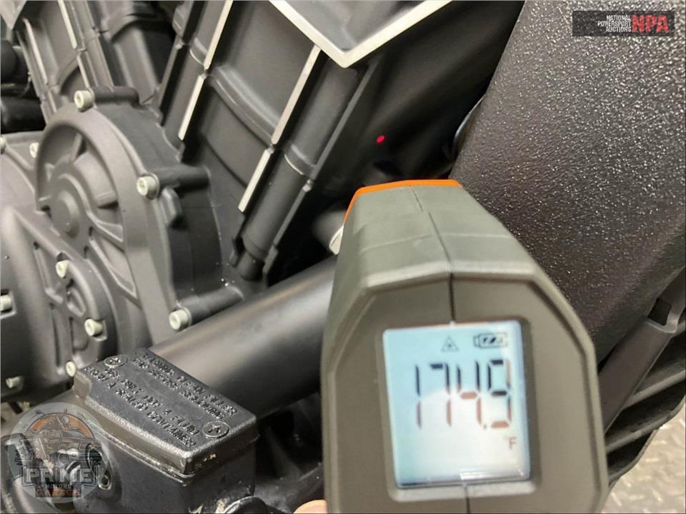2018 Indian Motorcycle SCOUT BOBBER (ABS) — фото 8