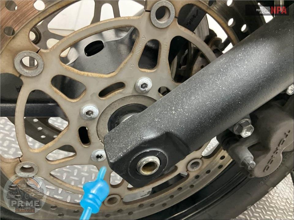 2005 Suzuki DL1000K5 V-STROM — фото 29