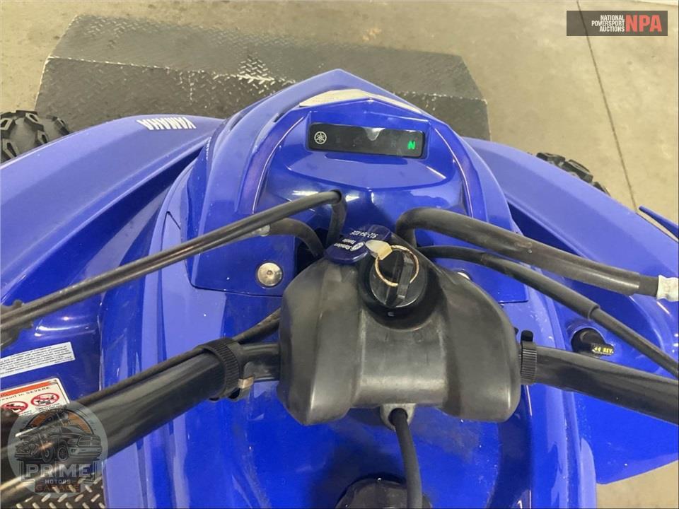 2025 Yamaha RAPTOR 700R — фото 6