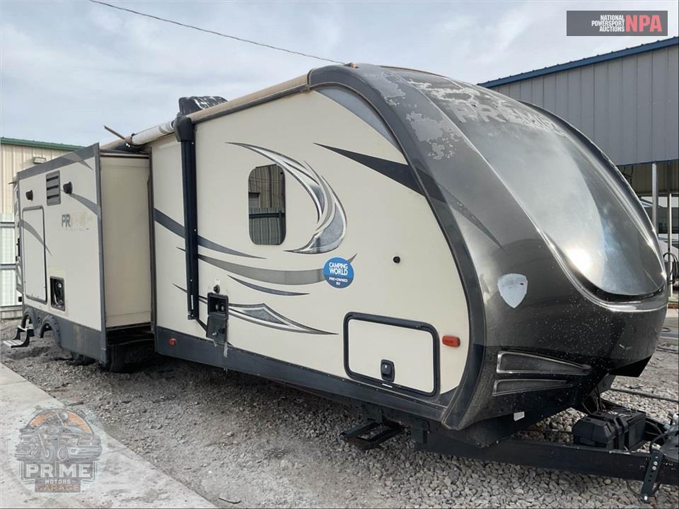 2019 Keystone Rv M-34 BIPR BULLET PREMIER ULTRA SERIES — фото 1