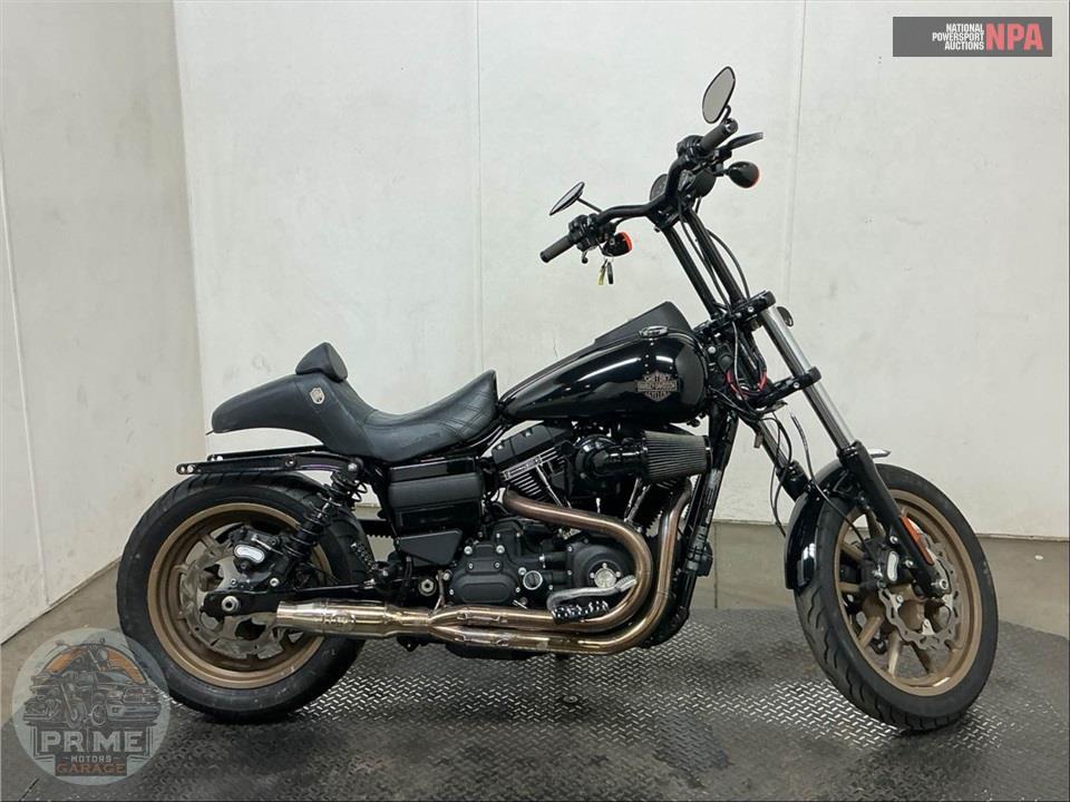 2017 Harley-Davidson FXDLS DYNA LOW RIDER S — фото 1