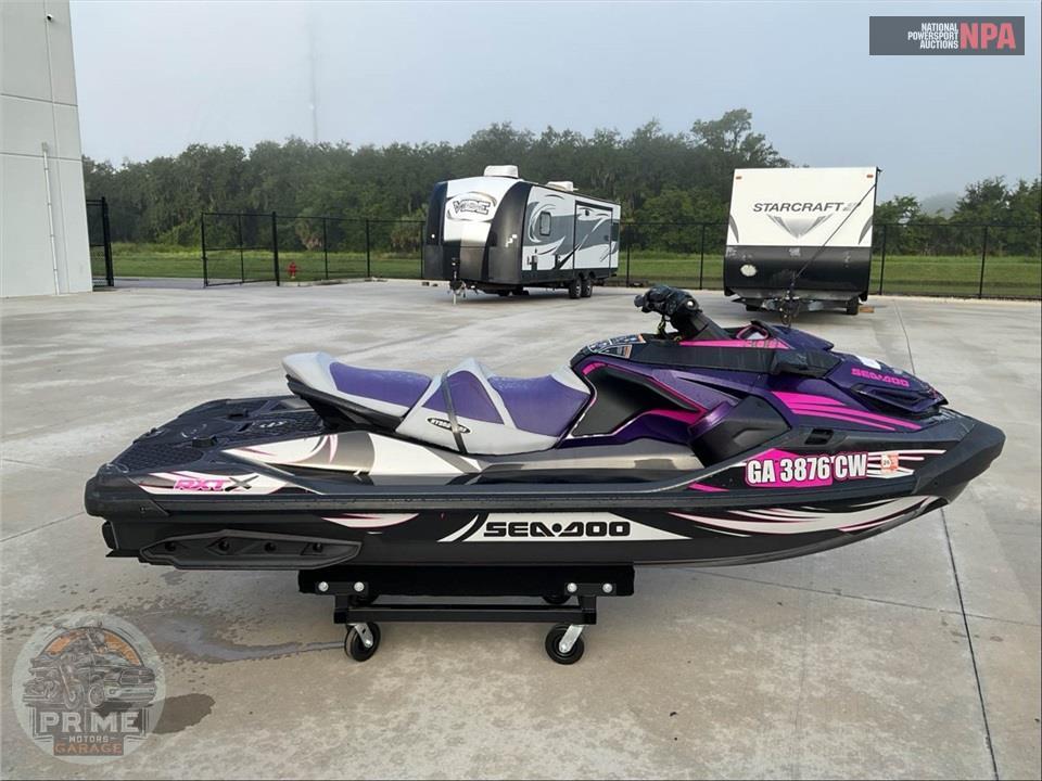 2020 Seadoo/Brp RXT-X 300 SOUND SYSTEM — фото 1