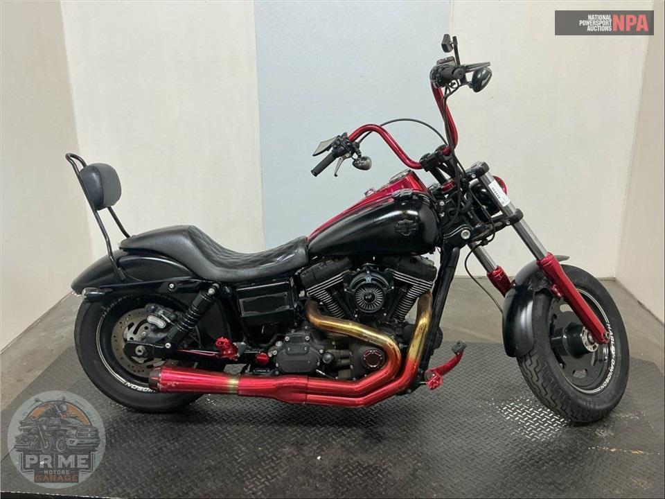 2011 Harley-Davidson FXDWG DYNA WIDE GLIDE — фото 1