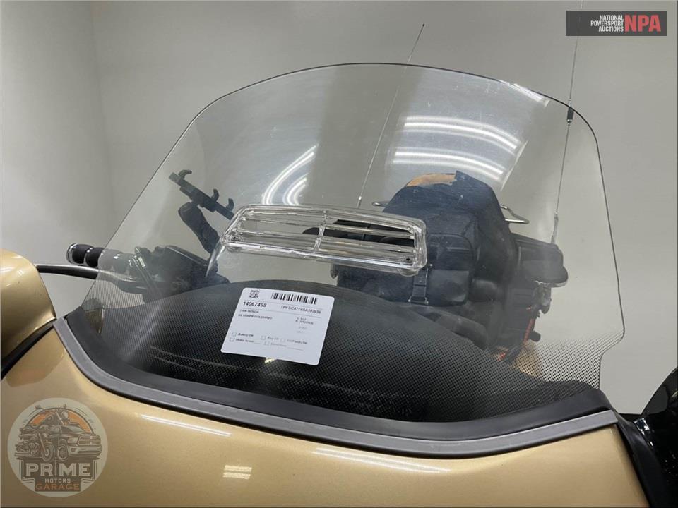 2006 Honda GL1800P6 GOLDWING — фото 20