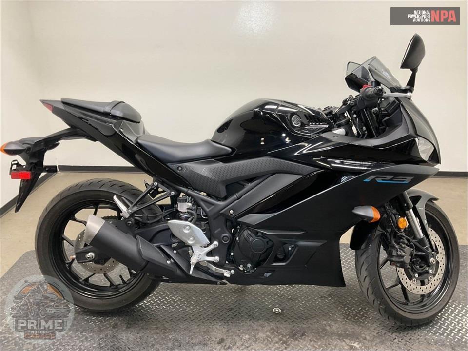 2023 Yamaha YZF-R3 — фото 1