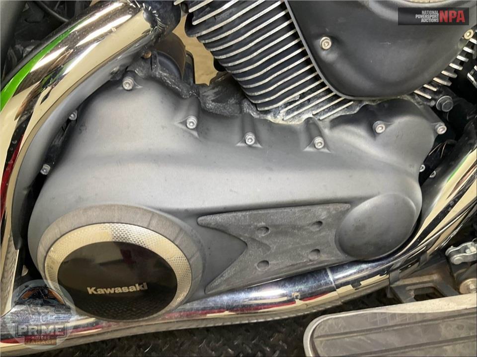 2015 Kawasaki VN1700KFFL Vulcan 1700 Vaquero — фото 10