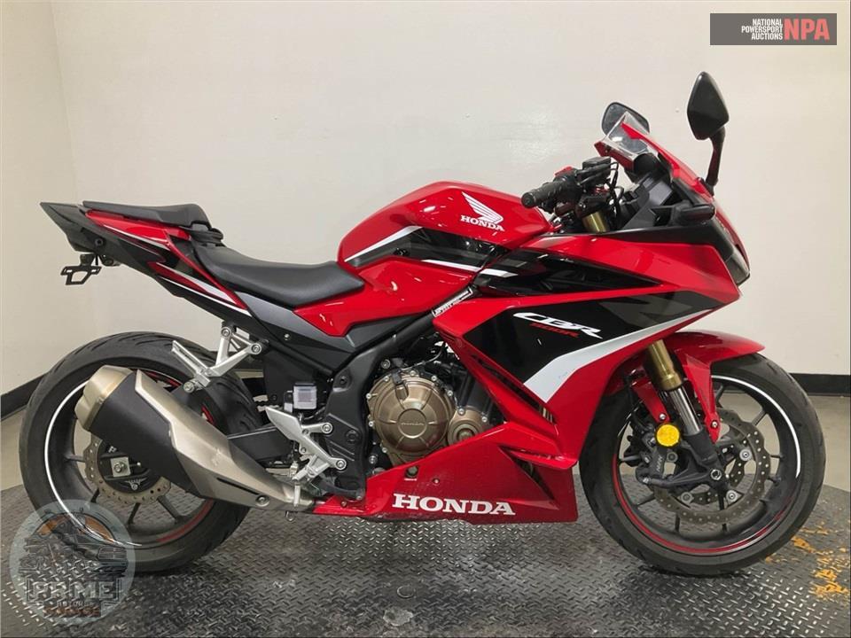 2023 Honda CBR500RA (ABS) — фото 1