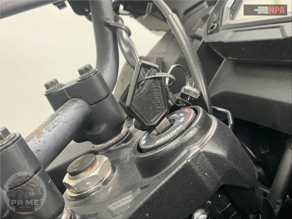 2023 Kawasaki KLR650 ADVENTURE ABS — фото 10