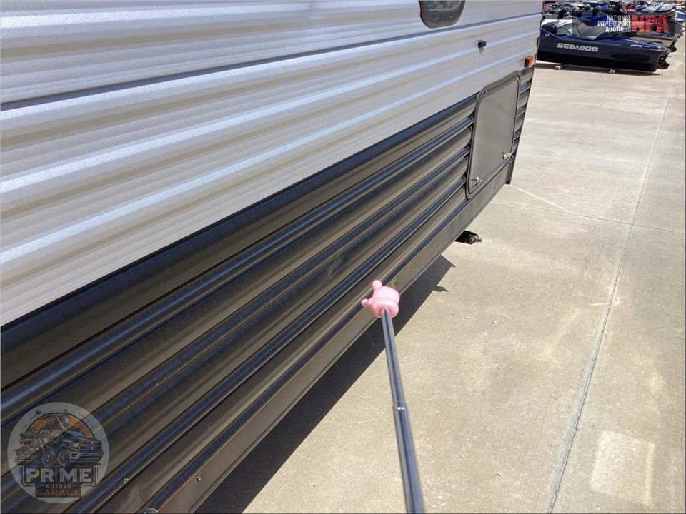 2022 Cherokee By Forest River M-29BRB - GREY WOLF FIFTH WHEEL SERIES — фото 32