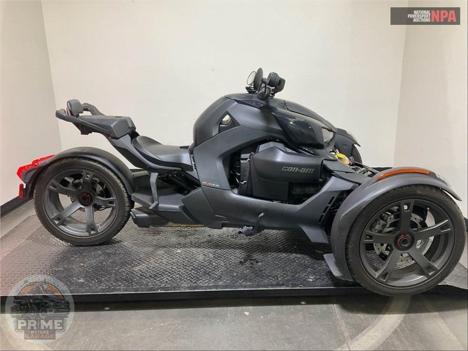 2022 Can-Am RYKER 600 ACE — фото 1