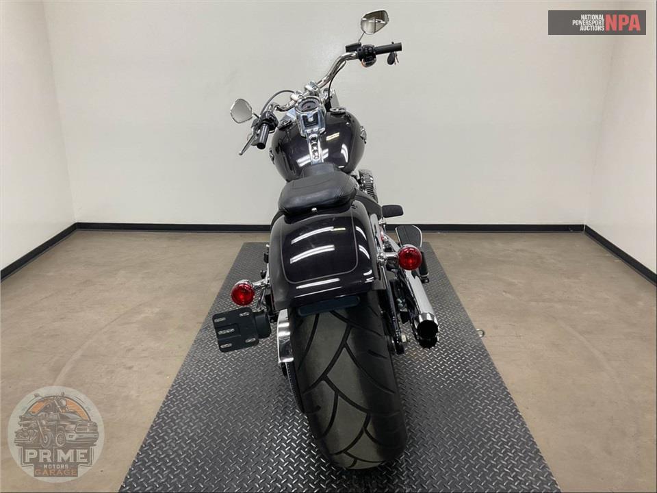 2021 Harley-Davidson FLFBS FAT BOY 114 — фото 4