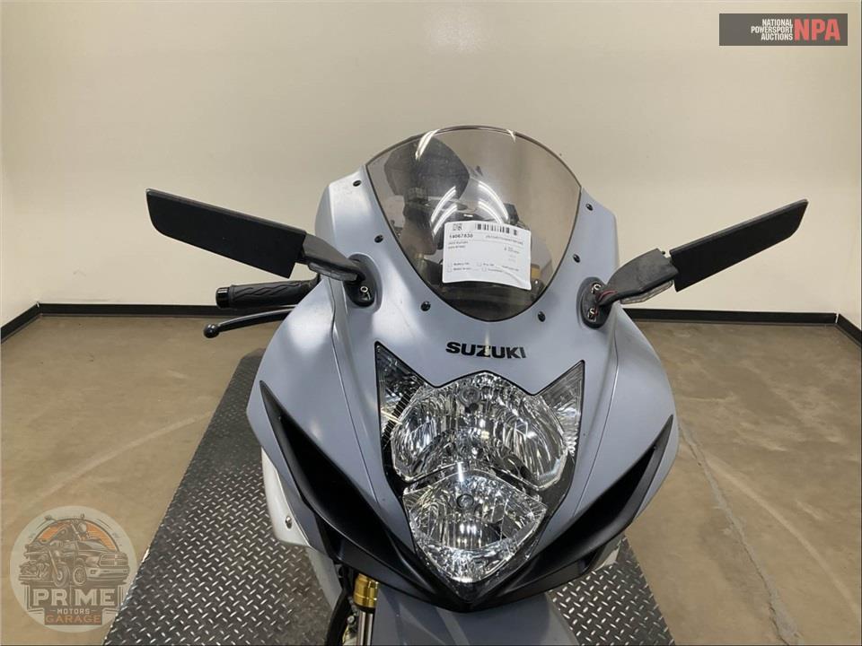 2022 Suzuki GSX-R750Z — фото 36