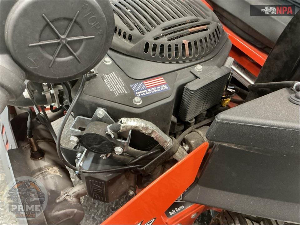 2023 Bad Boy Mowers MAVERICK HD 60" KOHLER EFI ECV749 747CC — фото 5