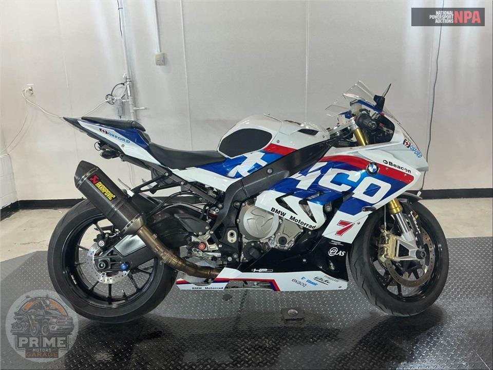 2017 Bmw S1000RR — фото 1