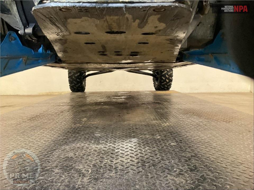 2021 Can-Am MAVERICK X3 MAX DS TURBO R (OCTAIN BLUE) — фото 16