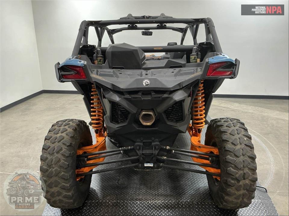 2026 Can-Am MAVERICK X3 MAX DS TURBO — фото 4