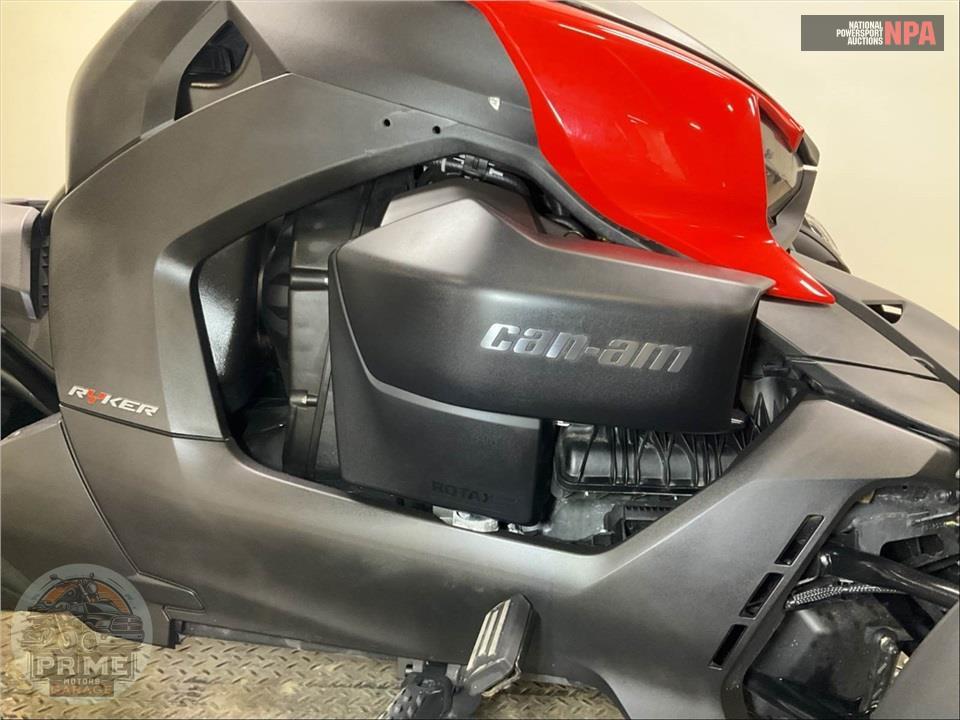 2024 Can-Am RYKER 600 ACE — фото 6