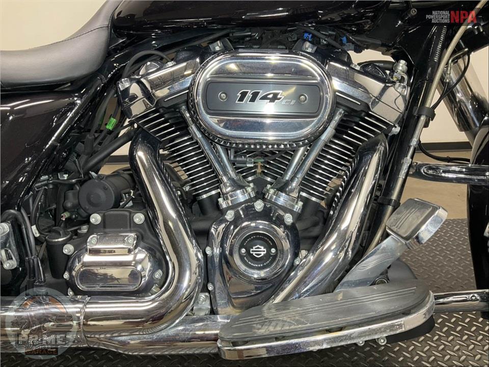 2021 Harley-Davidson FLHXS STREET GLIDE SPECIAL — фото 6