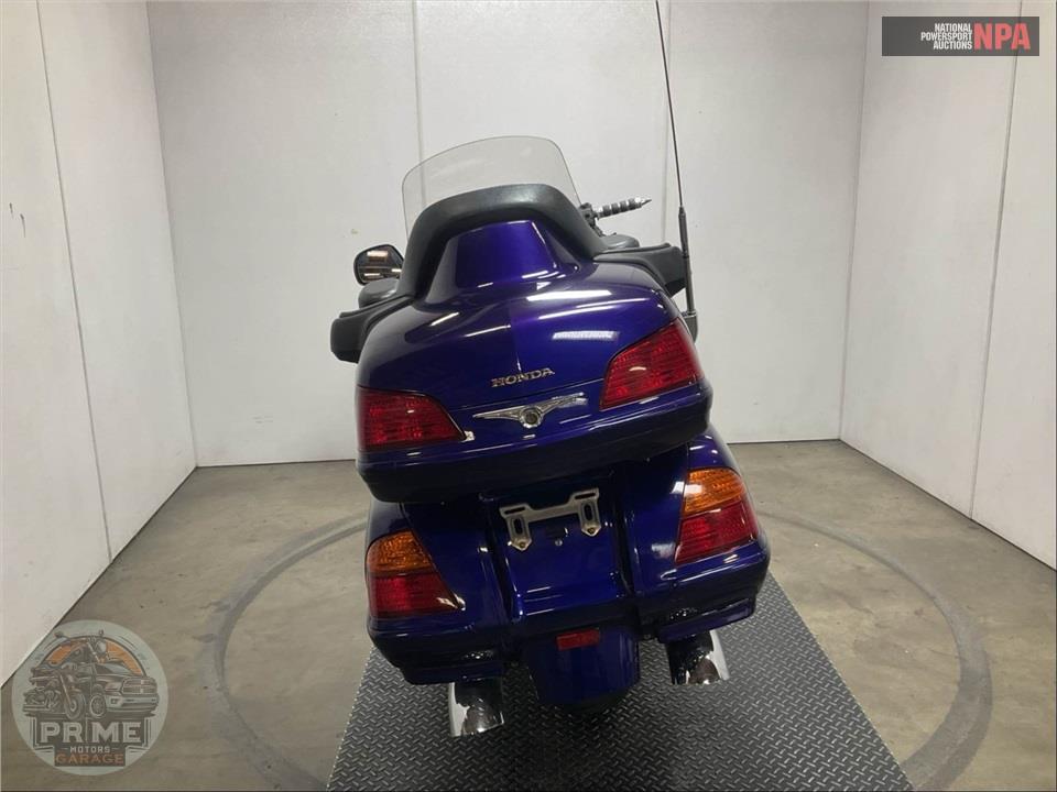 2003 Honda GL18003 GOLDWING — фото 4