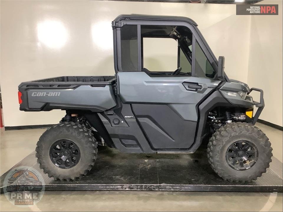 2024 Can-Am DEFENDER LIMITED HD10 — фото 1