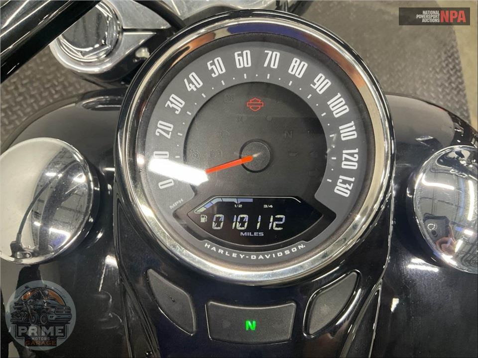 2021 Harley-Davidson FLSL SOFTAIL SLIM — фото 5