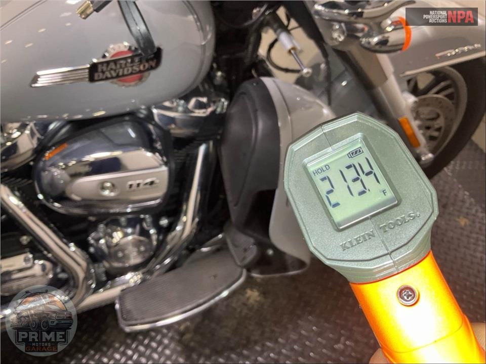 2024 Harley-Davidson FLHTCUTG TRI GLIDE ULTRA CLASSIC — фото 8