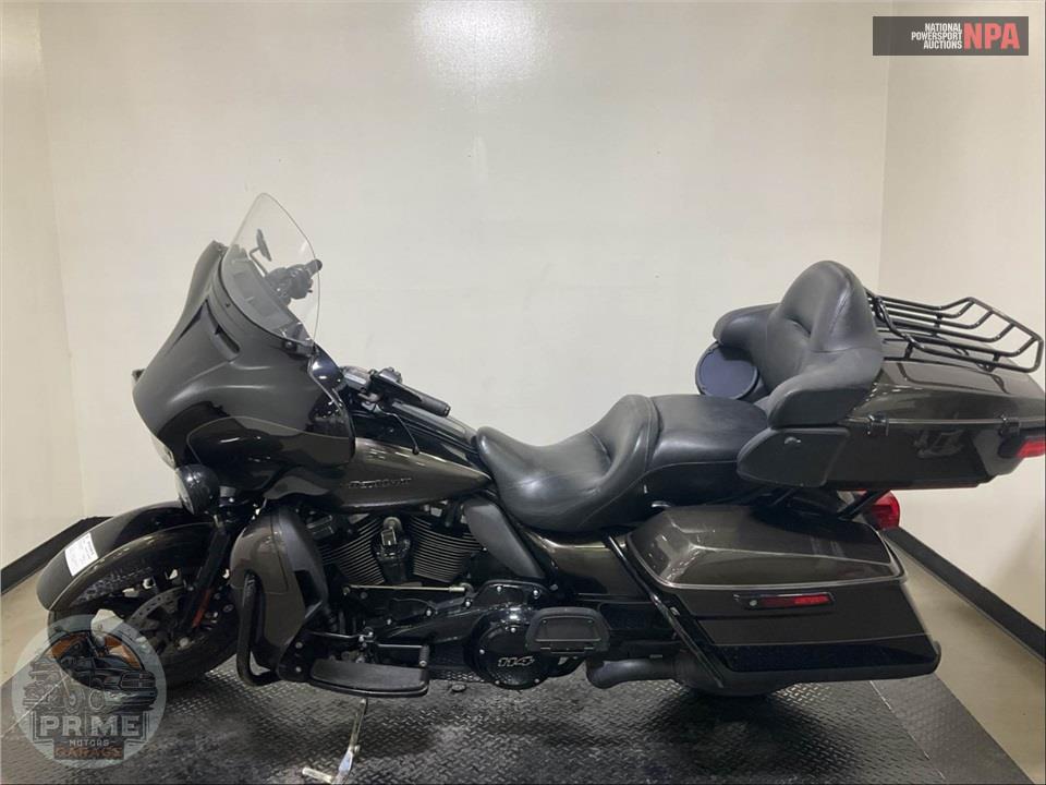 2020 Harley-Davidson FLHTK ULTRA LIMITED — фото 3