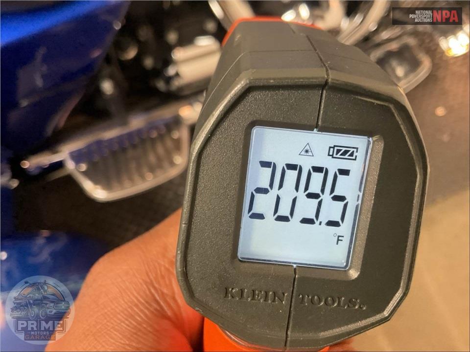 2019 Harley-Davidson FLRT FREEWHEELER — фото 8