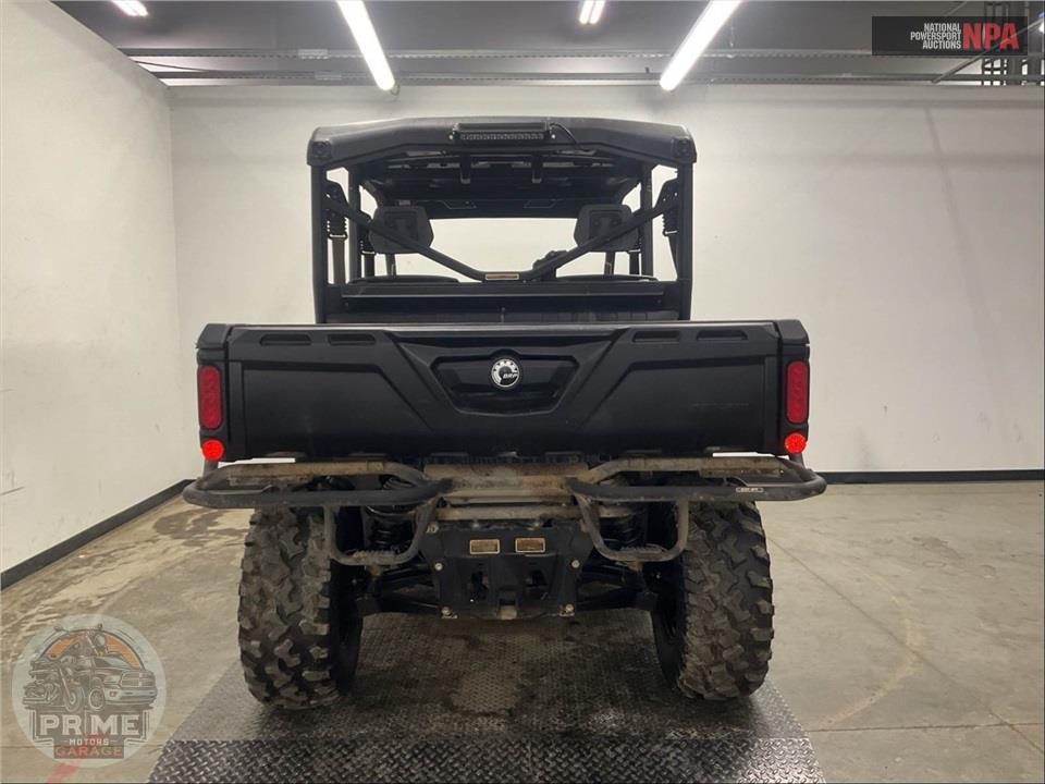 2017 Can-Am DEFENDERS MAX XT HD10 (CAMOUFLAGE) — фото 4