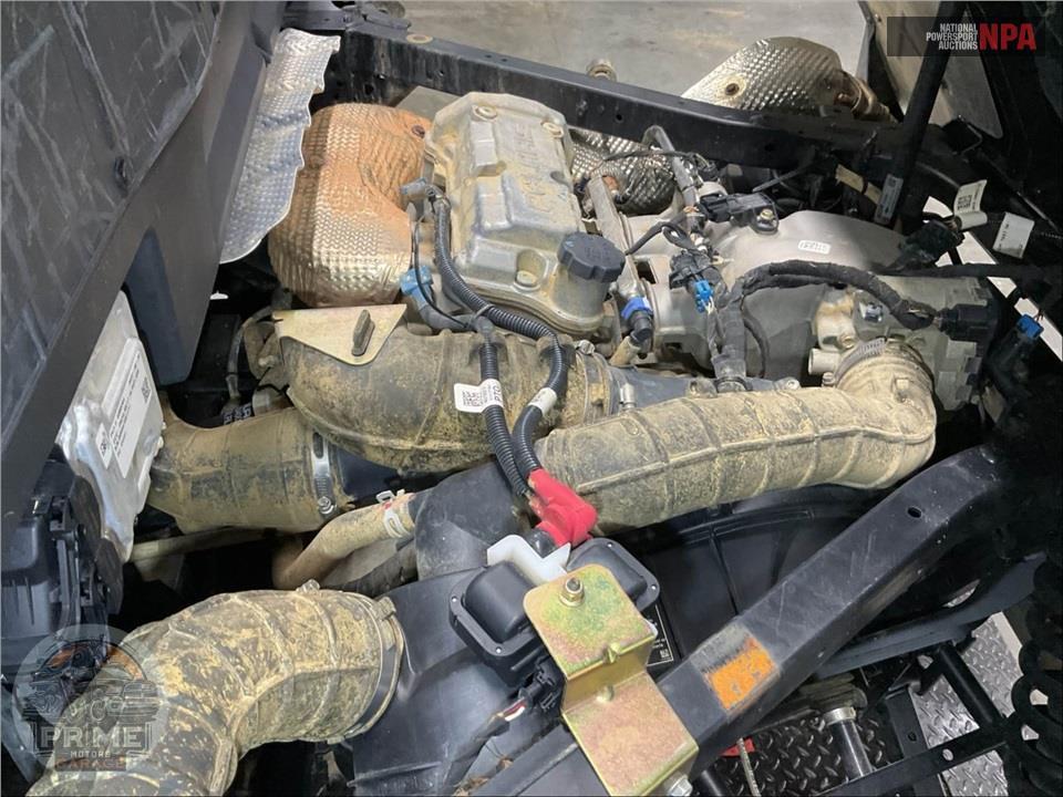 2022 Polaris RANGER CREW 1000 PREMIUM — фото 9