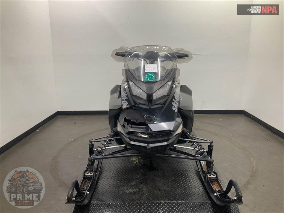 2019 Ski-Doo MXZ X 850 E-TEC E.S. RipSaw — фото 2