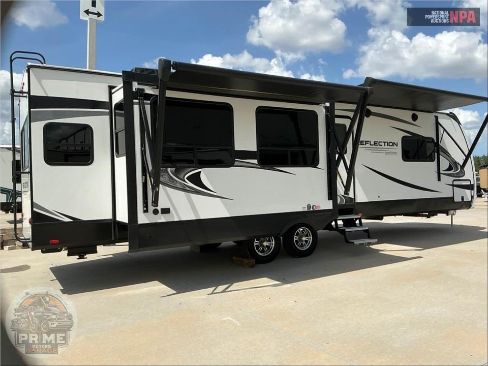 2022 Grand Design Recreational Vehicles M-315RLTS - REFLECTION SERIES — фото 4