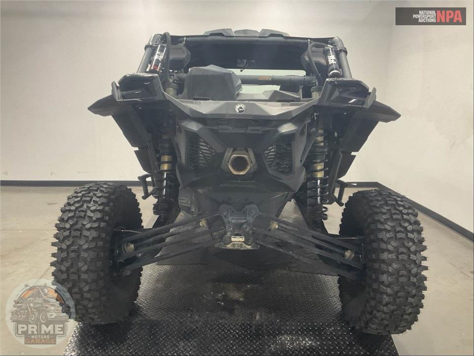 2023 Can-Am MAVERICK X3 X RS TURBO RR WITH SMART-SHOX 72 — фото 4