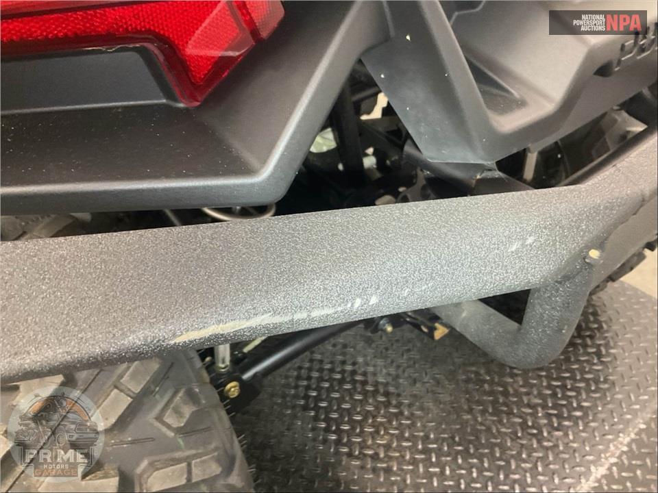 2024 Polaris SPORTSMAN XP 1000 ULTIMATE TRAIL — фото 15