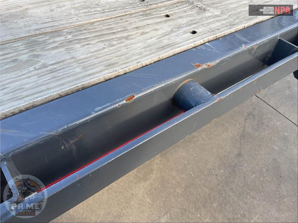2025 Horizon Trailers FHZGN - 40 MR 16K — фото 20
