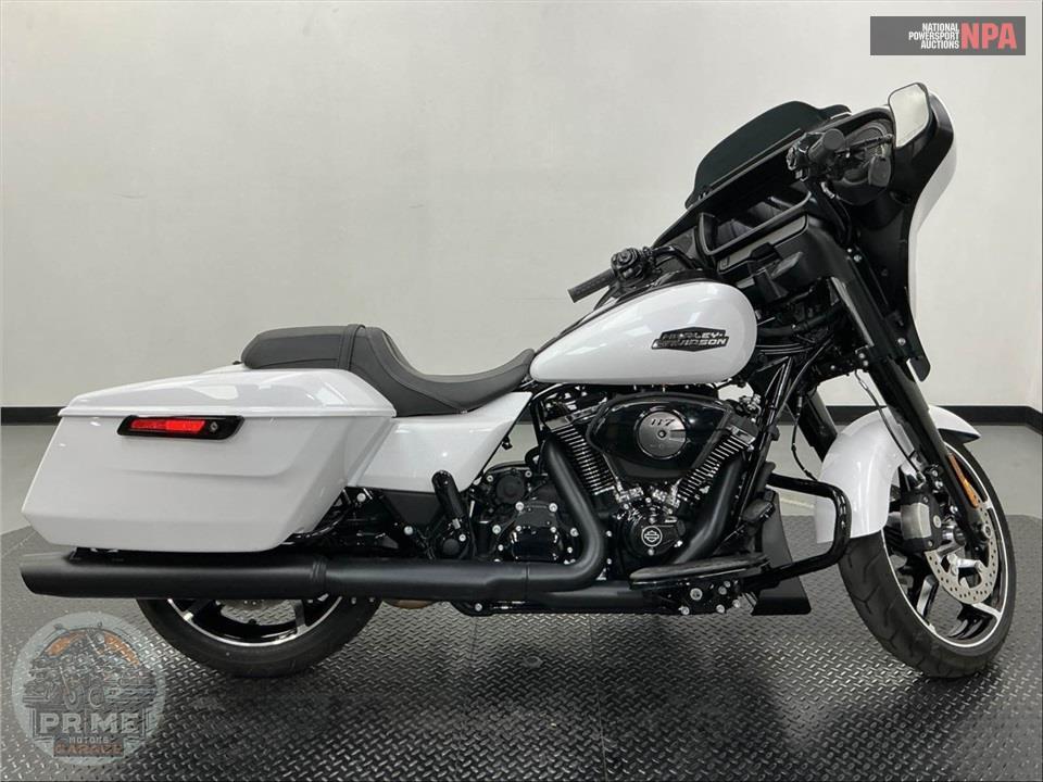 2024 Harley-Davidson FLHX STREET GLIDE — фото 1