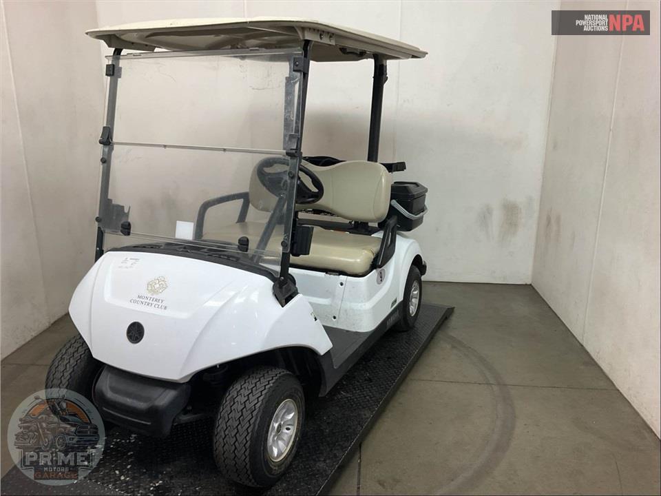 2021 Yamaha DR2EV1XAC FLEET — фото 2