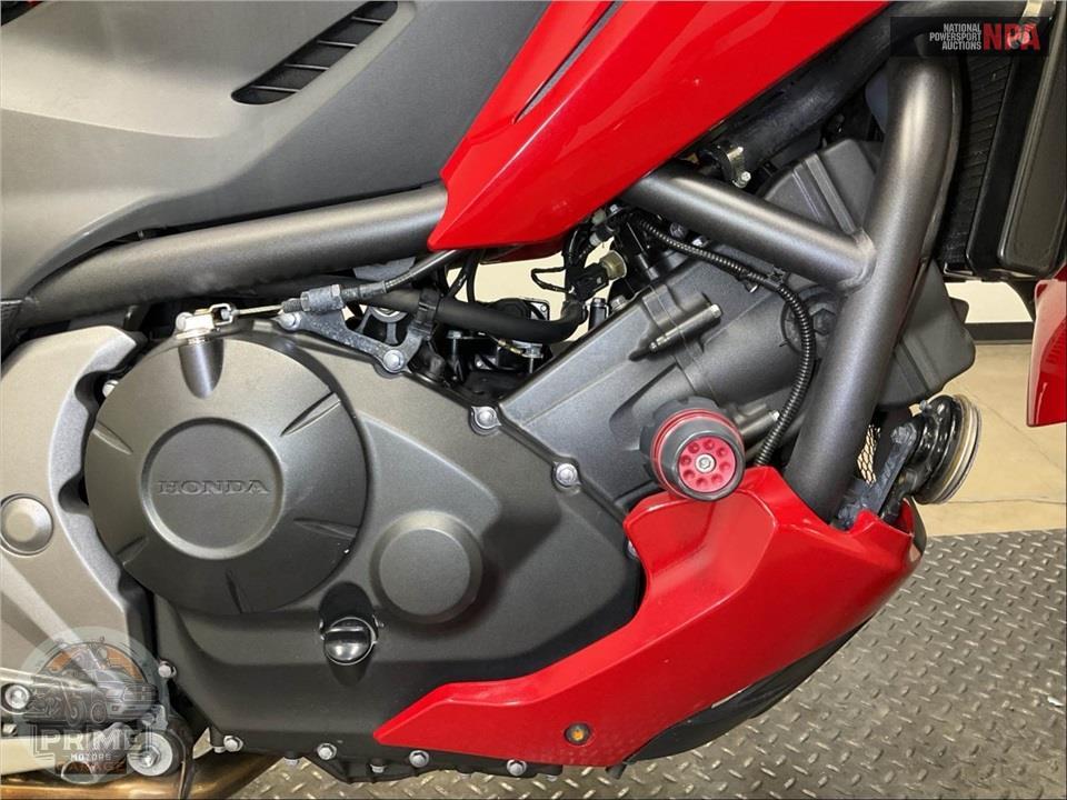 2014 Honda NC700XE — фото 6